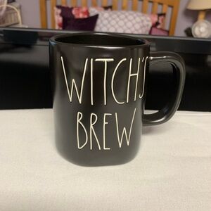 Rae Dunn Witch Brew mug